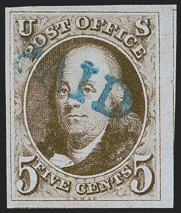 Sale no. 1255 — Lot no. 25 — Siegel Auction Galleries