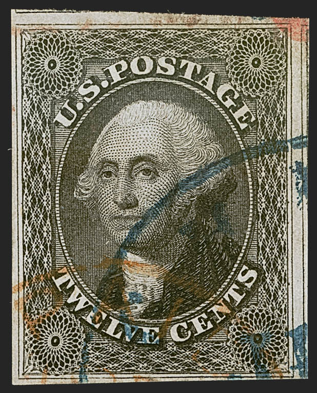 Sale no. 1255 — Lot no. 253 — Siegel Auction Galleries