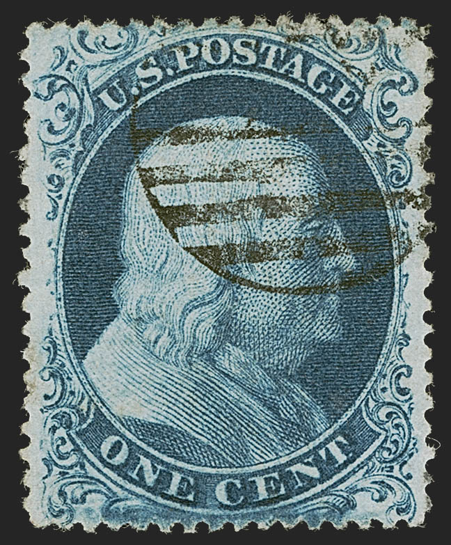 Sale no. 1255 — Lot no. 254 — Siegel Auction Galleries