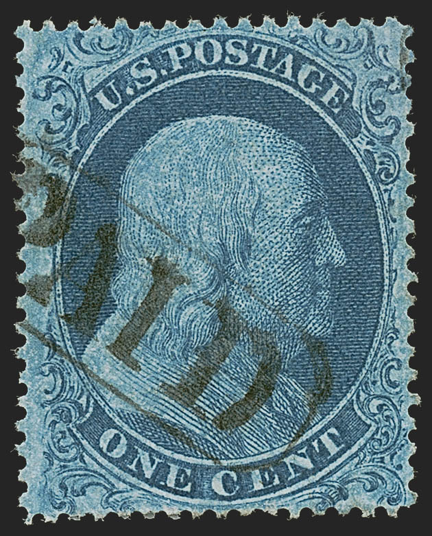 Sale no. 1255 — Lot no. 256 — Siegel Auction Galleries