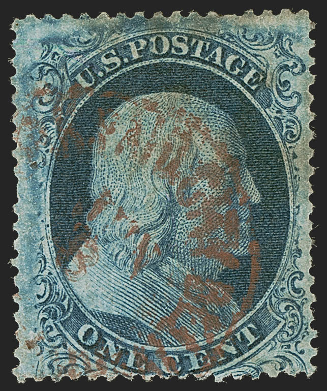Sale no. 1255 — Lot no. 258 — Siegel Auction Galleries