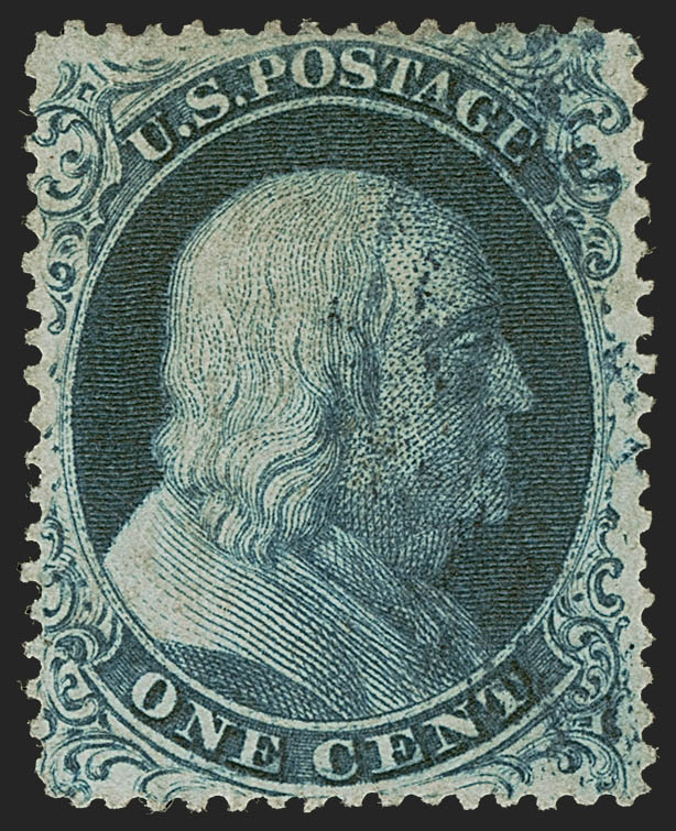 Sale no. 1255 — Lot no. 260 — Siegel Auction Galleries