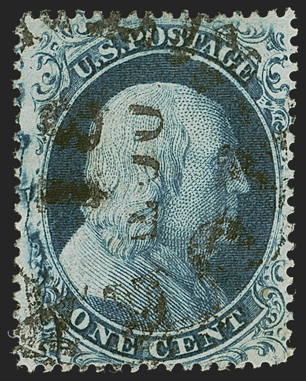 Sale no. 1255 — Lot no. 264 — Siegel Auction Galleries
