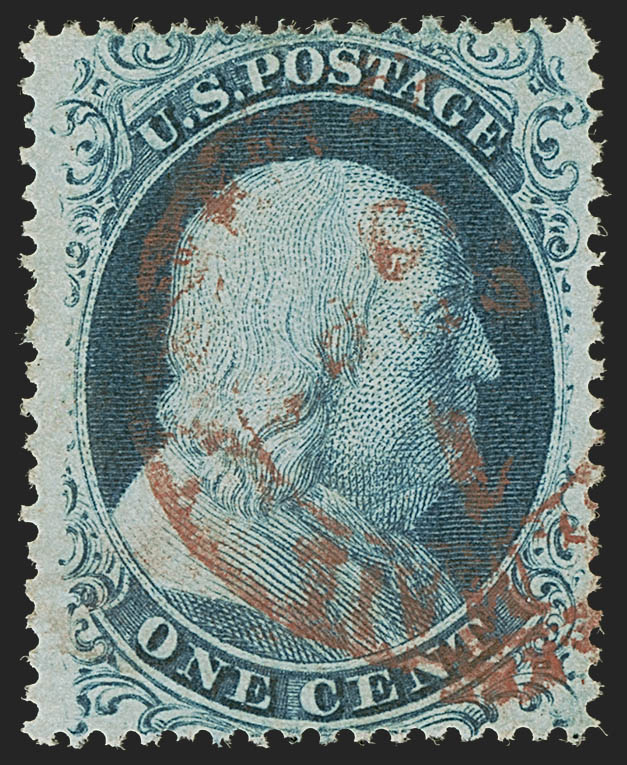 Sale no. 1255 — Lot no. 266 — Siegel Auction Galleries