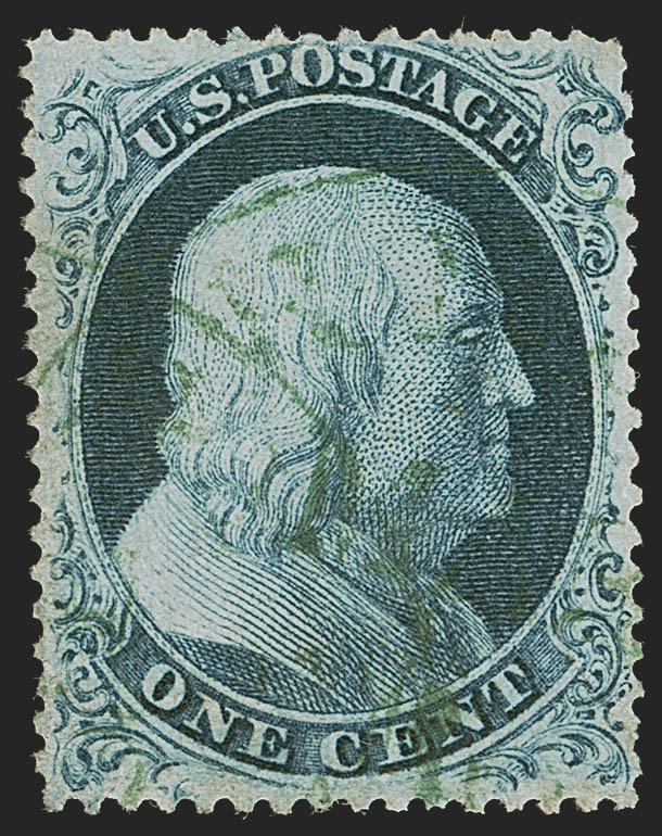 Sale no. 1255 — Lot no. 269 — Siegel Auction Galleries