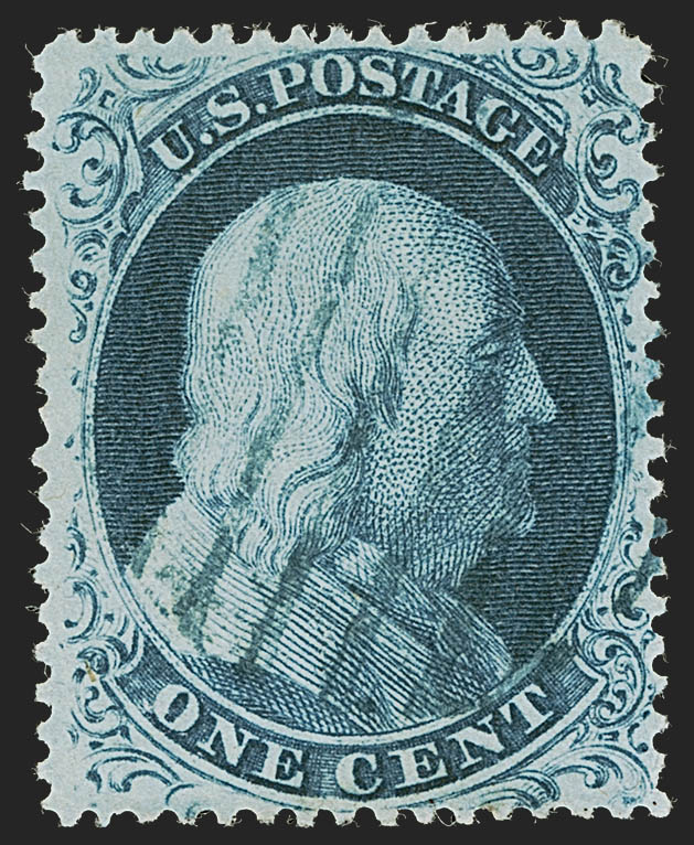 Sale no. 1255 — Lot no. 275 — Siegel Auction Galleries