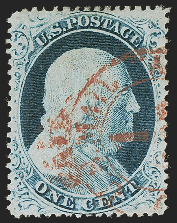 Sale no. 1255 — Lot no. 277 — Siegel Auction Galleries