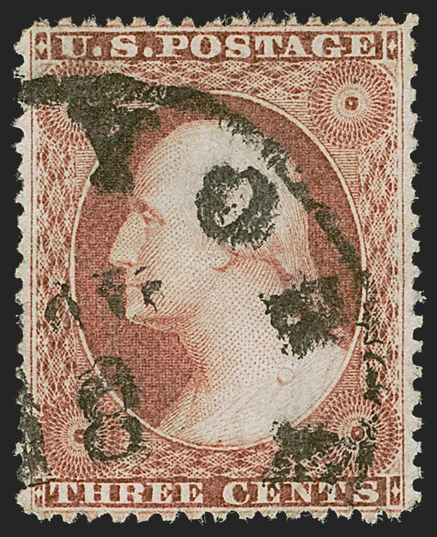 Sale no. 1255 — Lot no. 284 — Siegel Auction Galleries