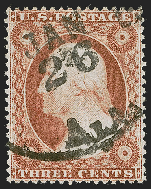 Sale no. 1255 — Lot no. 285 — Siegel Auction Galleries