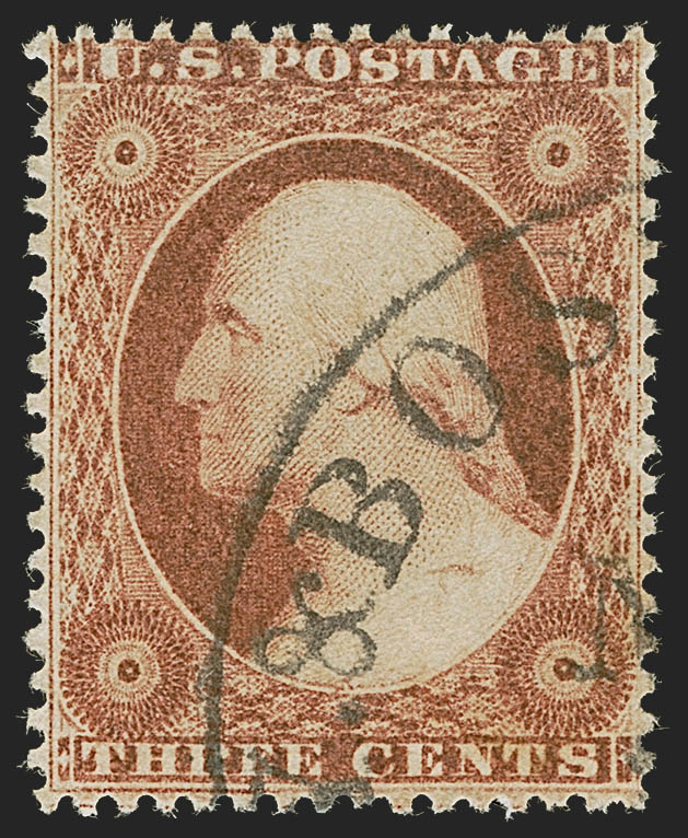 Sale no. 1255 — Lot no. 286 — Siegel Auction Galleries