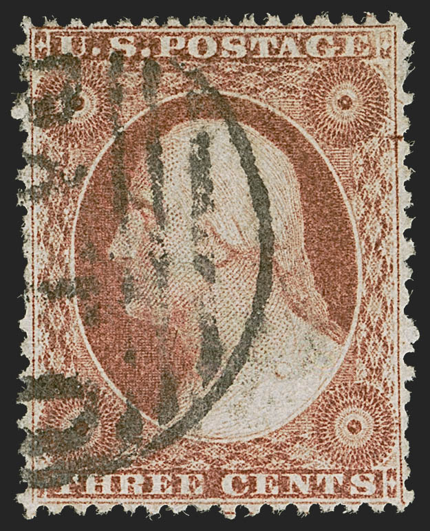 Sale no. 1255 — Lot no. 287 — Siegel Auction Galleries