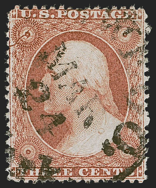 Sale no. 1255 — Lot no. 289 — Siegel Auction Galleries