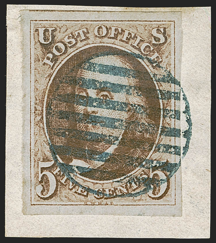 Sale no. 1255 — Lot no. 29 — Siegel Auction Galleries