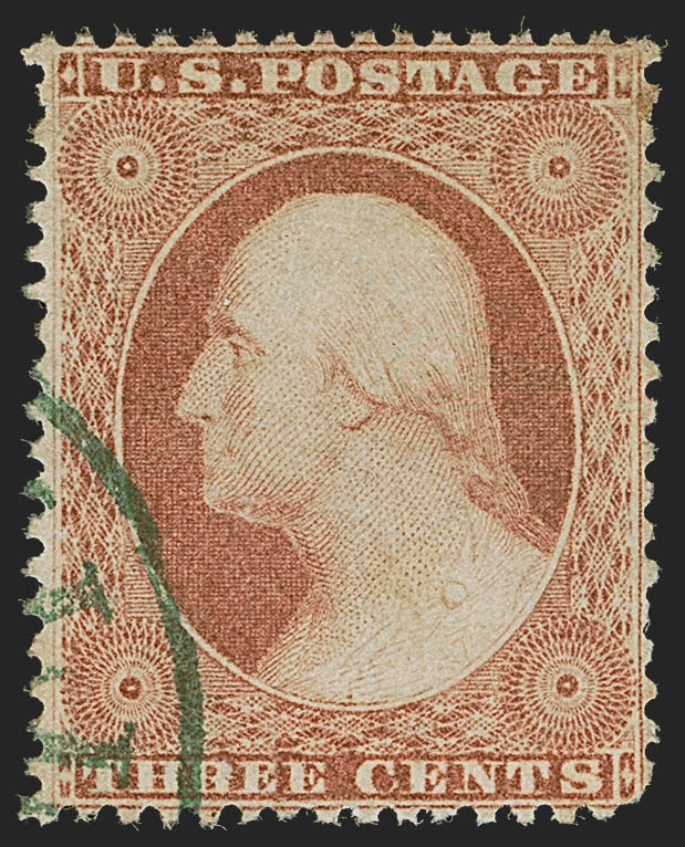 Sale no. 1255 — Lot no. 290 — Siegel Auction Galleries