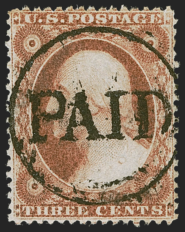 Sale no. 1255 — Lot no. 292 — Siegel Auction Galleries