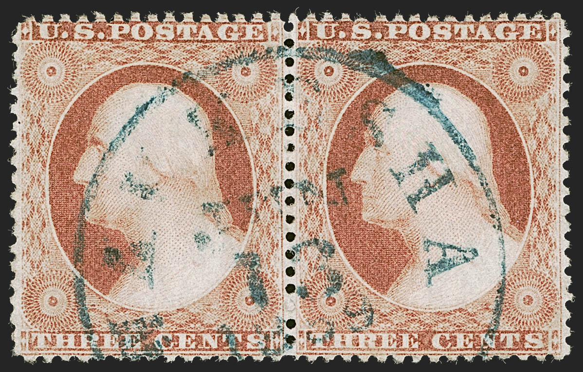 Sale no. 1255 — Lot no. 294 — Siegel Auction Galleries