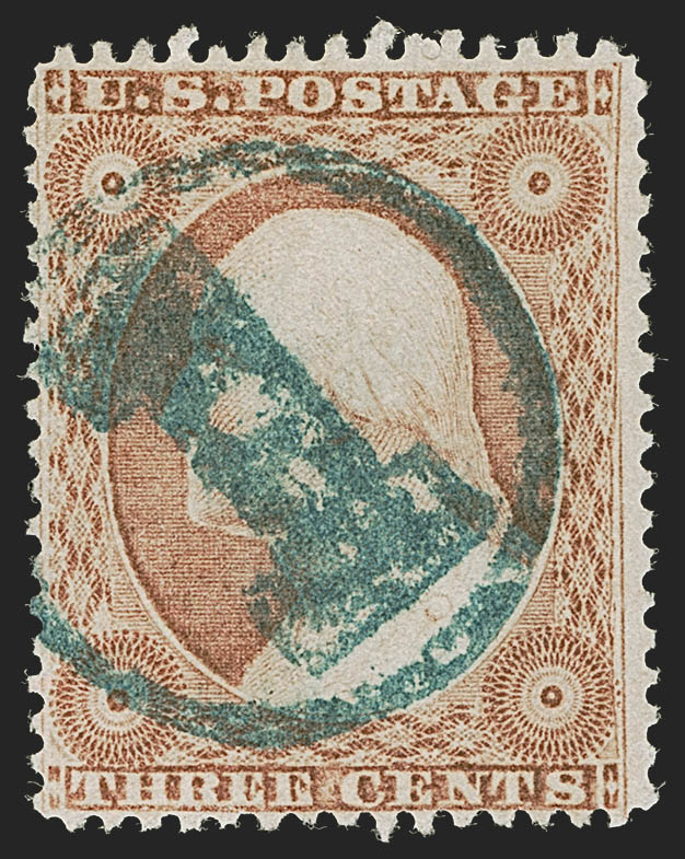 Sale no. 1255 — Lot no. 295 — Siegel Auction Galleries