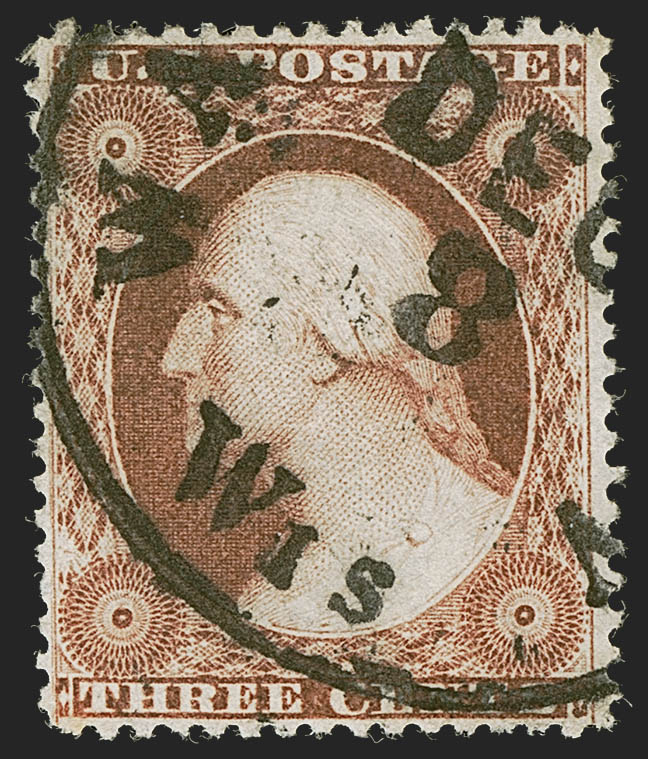Sale no. 1255 — Lot no. 296 — Siegel Auction Galleries