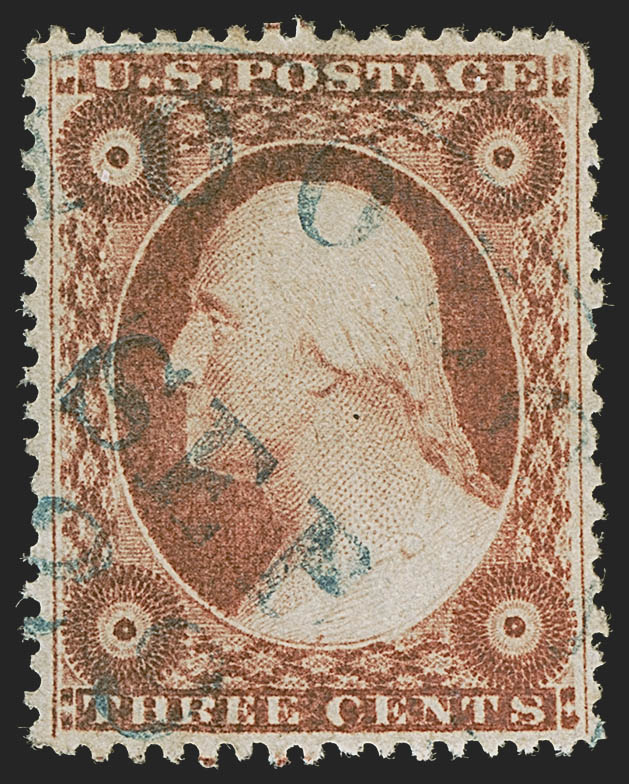 Sale no. 1255 — Lot no. 298 — Siegel Auction Galleries