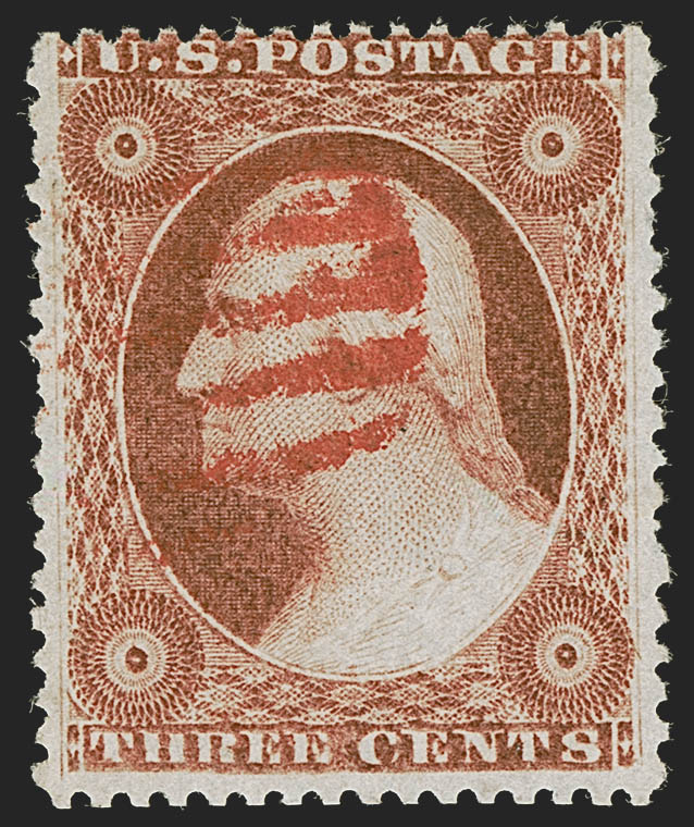 Sale no. 1255 — Lot no. 299 — Siegel Auction Galleries