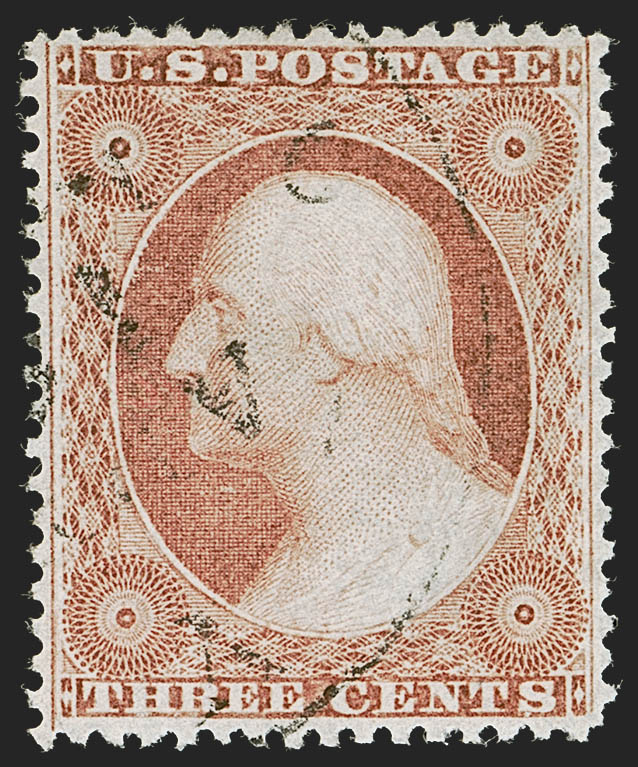 Sale no. 1255 — Lot no. 300 — Siegel Auction Galleries