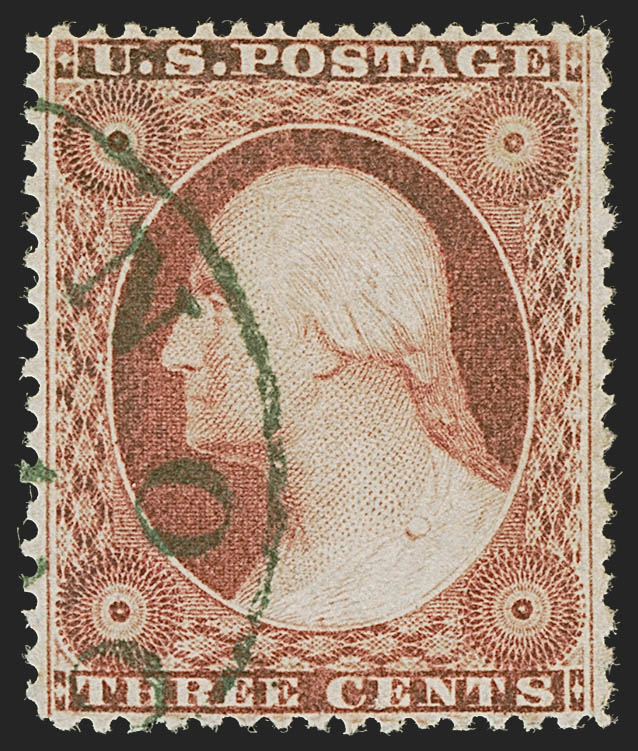 Sale no. 1255 — Lot no. 301 — Siegel Auction Galleries