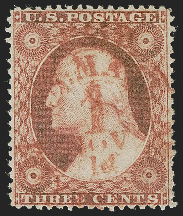 Sale no. 1255 — Lot no. 305 — Siegel Auction Galleries
