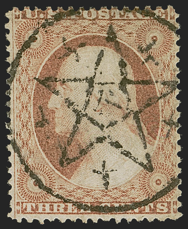 Sale no. 1255 — Lot no. 309 — Siegel Auction Galleries