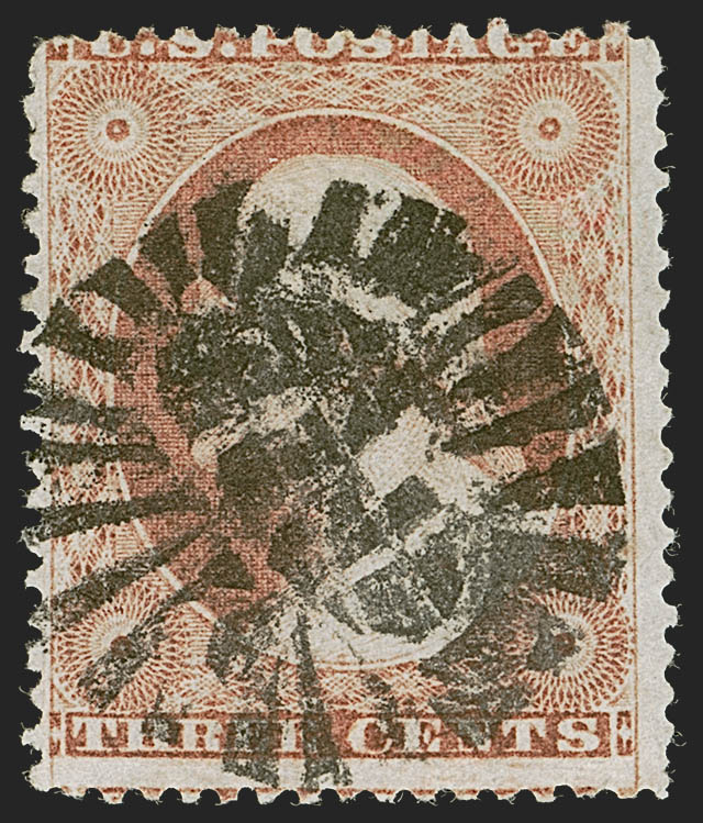 Sale no. 1255 — Lot no. 311 — Siegel Auction Galleries