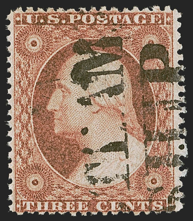 Sale no. 1255 — Lot no. 313 — Siegel Auction Galleries