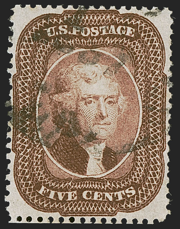 Sale no. 1255 — Lot no. 315 — Siegel Auction Galleries