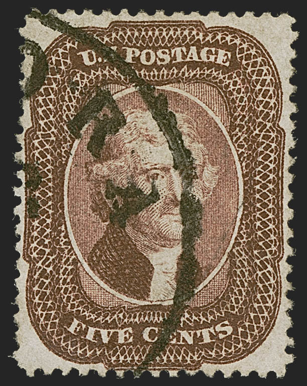Sale no. 1255 — Lot no. 316 — Siegel Auction Galleries