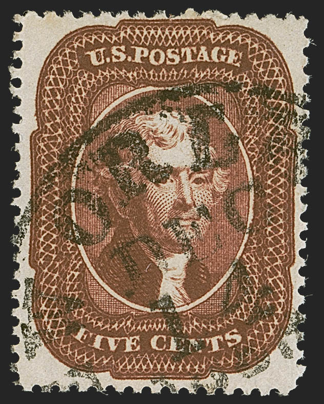Sale no. 1255 — Lot no. 319 — Siegel Auction Galleries