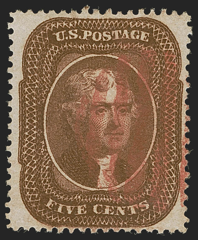 Sale no. 1255 — Lot no. 324 — Siegel Auction Galleries