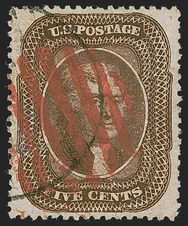 Sale no. 1255 — Lot no. 325 — Siegel Auction Galleries