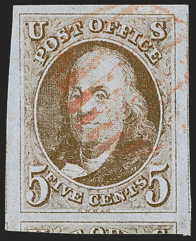 Sale no. 1255 — Lot no. 33 — Siegel Auction Galleries