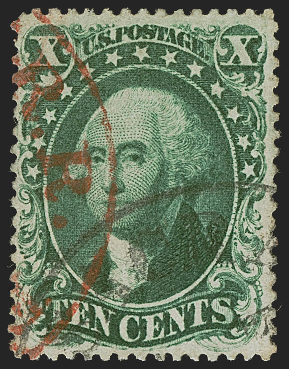 Sale no. 1255 — Lot no. 330 — Siegel Auction Galleries
