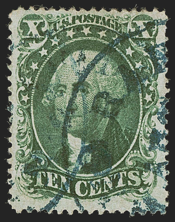 Sale no. 1255 — Lot no. 331 — Siegel Auction Galleries