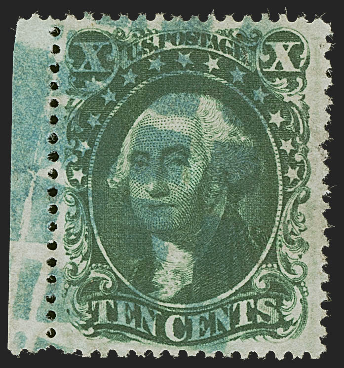 Sale no. 1255 — Lot no. 333 — Siegel Auction Galleries