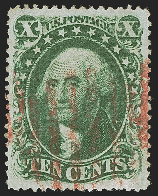Sale no. 1255 — Lot no. 334 — Siegel Auction Galleries