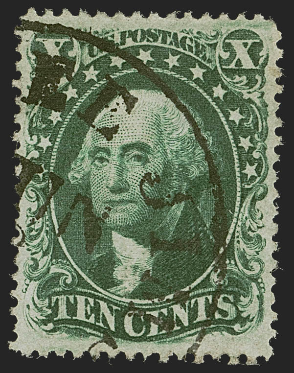 Sale no. 1255 — Lot no. 336 — Siegel Auction Galleries
