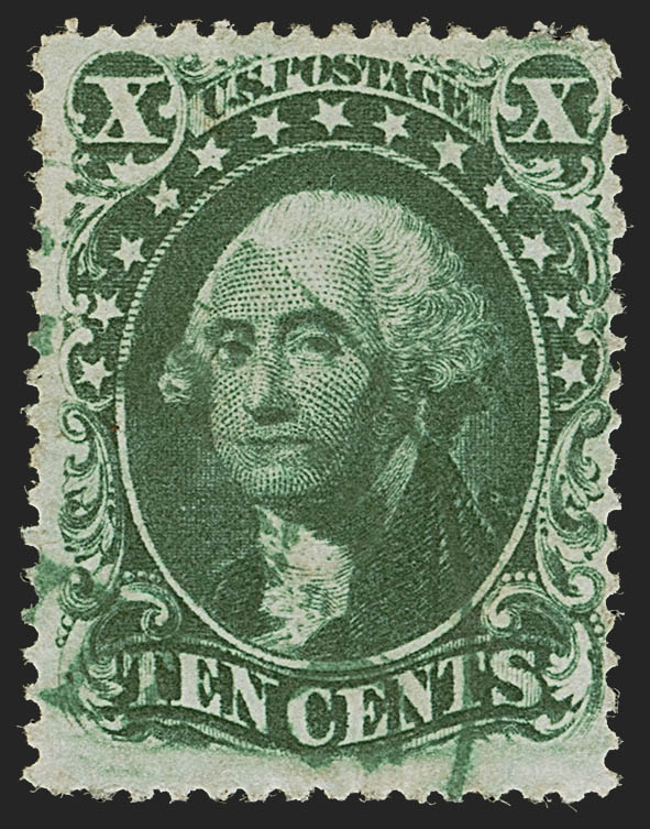 Sale no. 1255 — Lot no. 337 — Siegel Auction Galleries