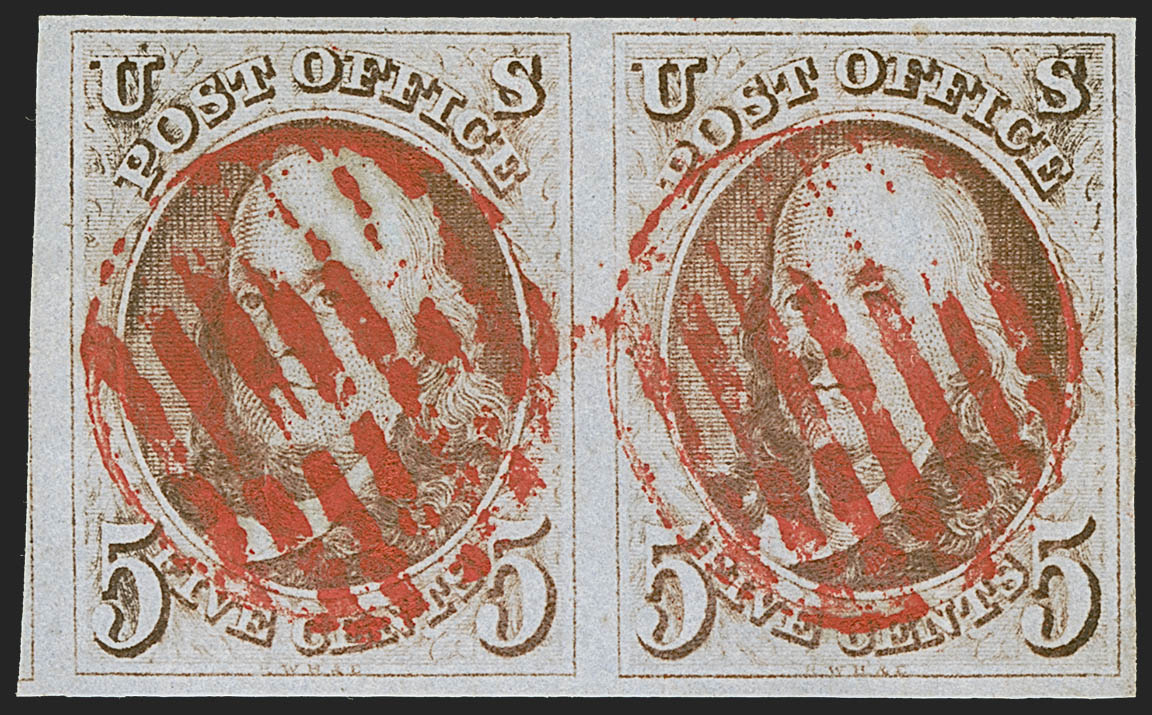 Sale no. 1255 — Lot no. 34 — Siegel Auction Galleries
