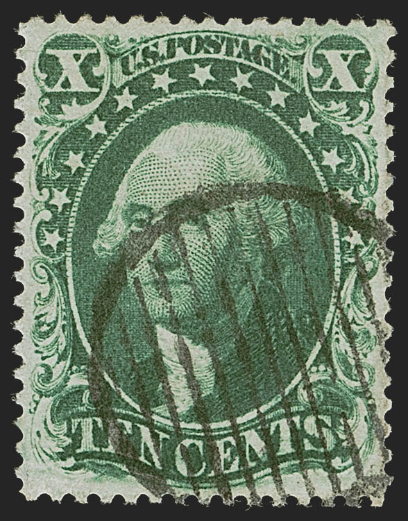 Sale no. 1255 — Lot no. 340 — Siegel Auction Galleries
