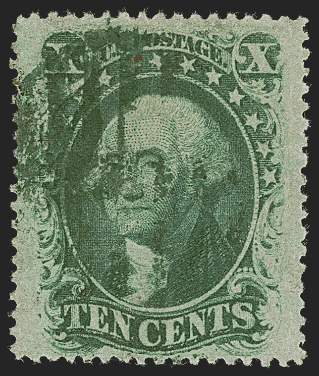 Sale no. 1255 — Lot no. 343 — Siegel Auction Galleries