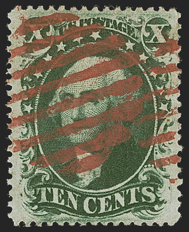 Sale no. 1255 — Lot no. 344 — Siegel Auction Galleries