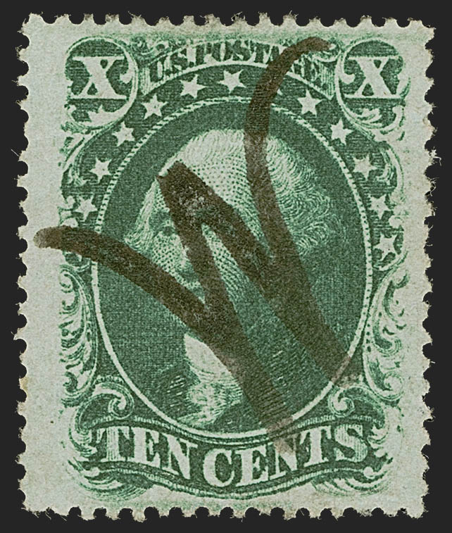 Sale no. 1255 — Lot no. 345 — Siegel Auction Galleries