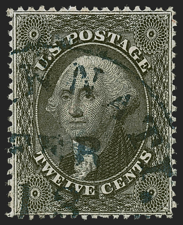 Sale no. 1255 — Lot no. 347 — Siegel Auction Galleries