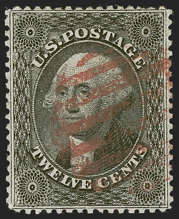 Sale no. 1255 — Lot no. 348 — Siegel Auction Galleries
