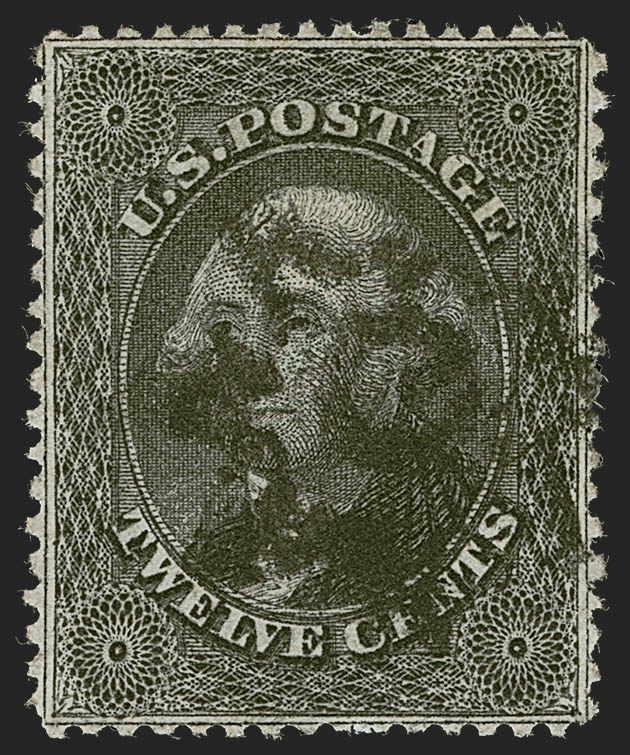 Sale no. 1255 — Lot no. 350 — Siegel Auction Galleries
